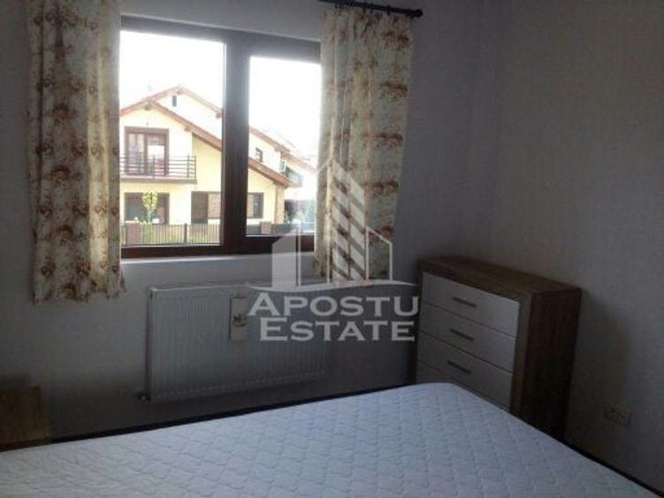 Jumatate de Duplex de inchiriat, 125 mp, curte 320 mp, Dumbravita - 4