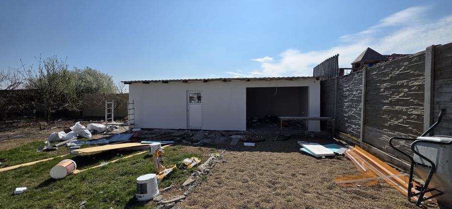 Casă în renovare – 143 mp Amprenta la sol + 710 mp teren | Reducere 15% - 3