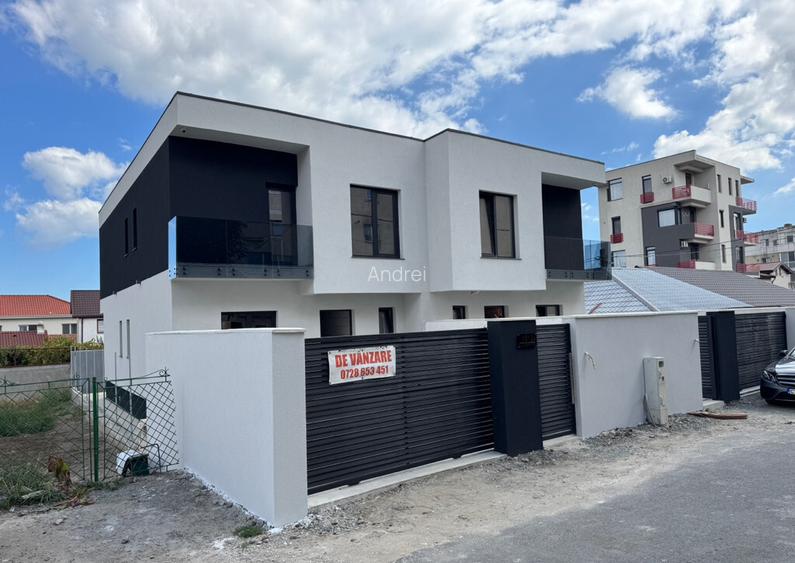 Vila P+1 Duplex 200m2 Pereti Individuali+Izola?i Fonic Ovidiu
