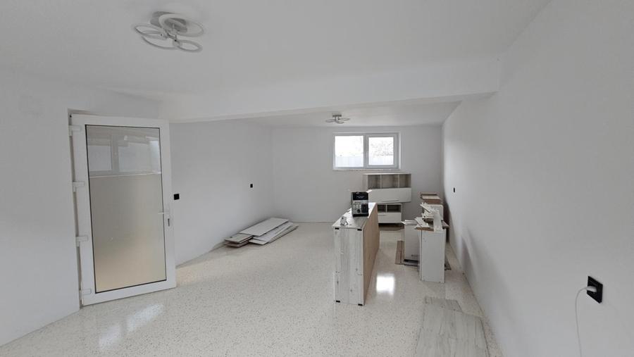 Spatiu de birou, 60mp, 2 camere, 3 parcari, Campului - 4