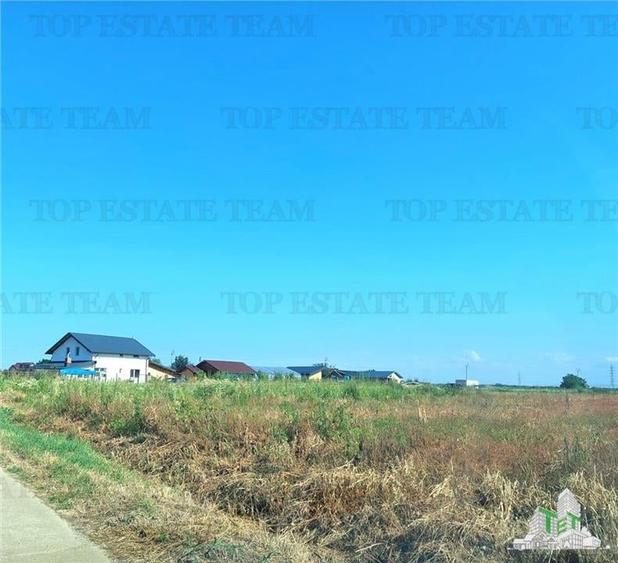 Vanzare teren Peris Ilfov/ 500 mp pentru casa/acces rapid DN1 - 5