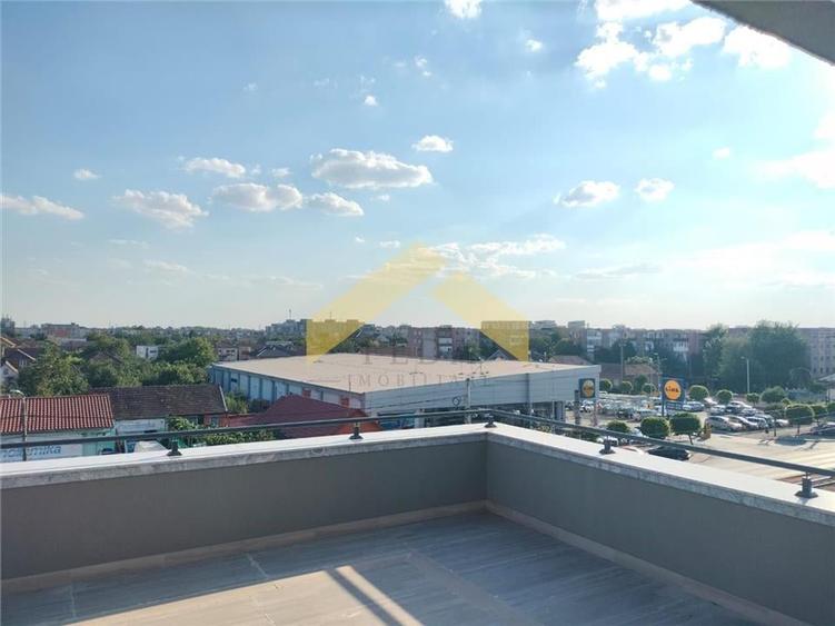 Penthouse 2 camere de inchiriat zona Micalaca - 11