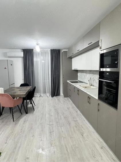 Apartament 2 camere modern | 56 mp | Bloc nou 2021 | Balcon | Parcare inclusa - 4