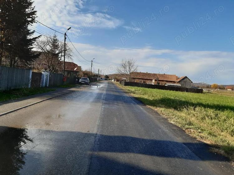 Vand loturi teren intravilan Lunca Calnicului utilitati la strada pozitionare central - 4