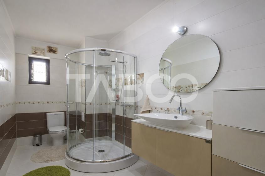 Apartament modern 3 camere  2 bai si garaj subteran Mihai Viteazul - 9