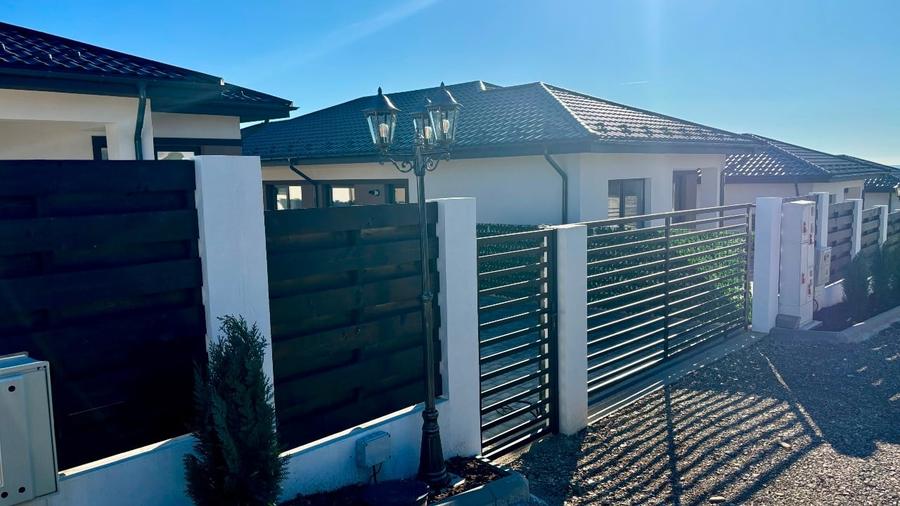 ***Nou 2025*** Casa de vanzare in Paulesti, 4cam, 120mp utili, teren 500mp - 14