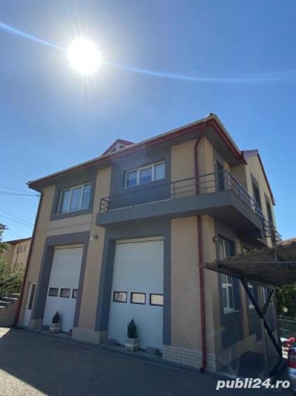 Vand casa spatiu comercial - 1