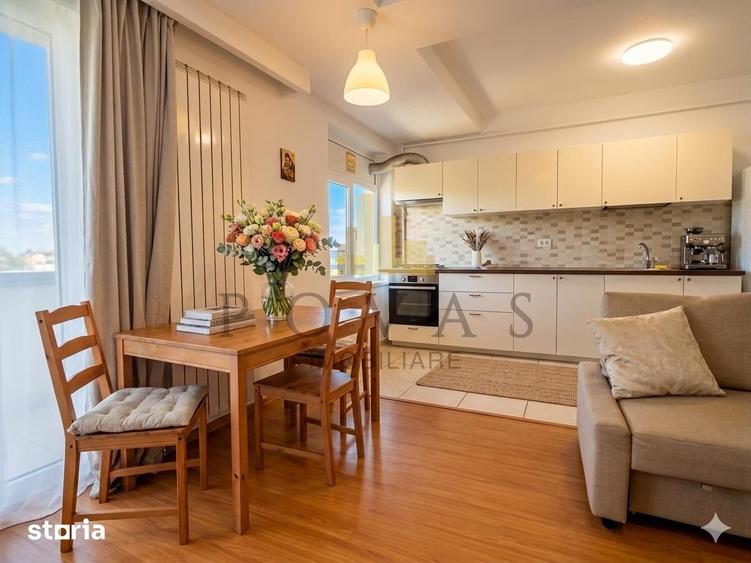 Inchiriere Apartament 2 Camere Sisesti Jandarmeriei Damaroaia - 4