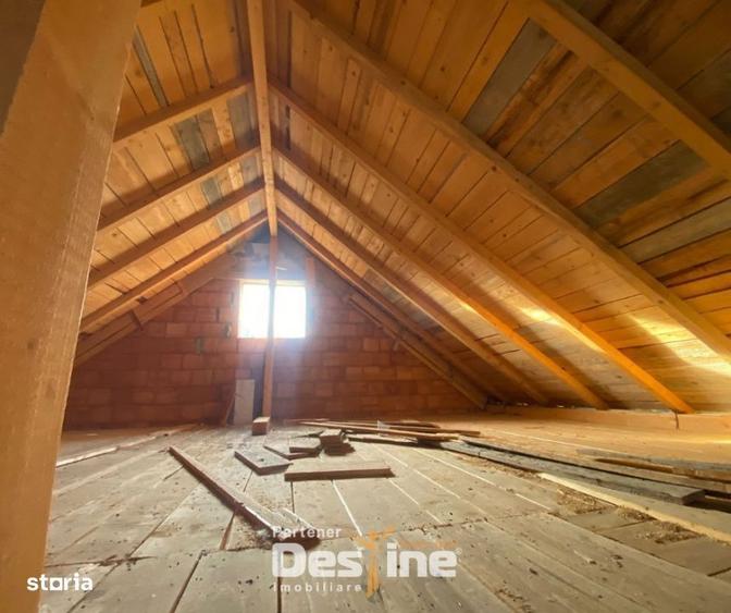 Casa Ciritei 180mp 80.000 500mp Teren - 4