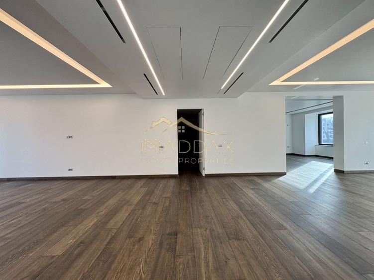 Penthouse cu 5 Camere *400mpc* / 67mp terasa / View 360 / Bd. Kiseleff - 37