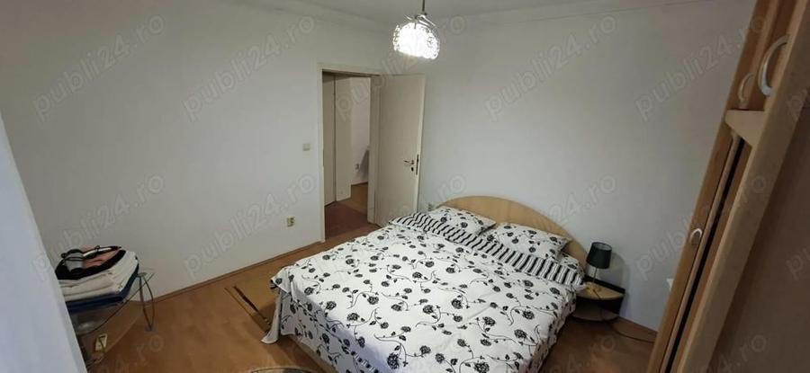 Inchiriez Apartament cu 3 cu camere mobilat si utilat langa Prefectura|Medicina - 1