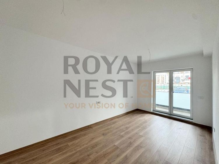 COMISION 0! Apartament cu 2 camere NOU, parcare SUBTERANA, in Tractorul - 7