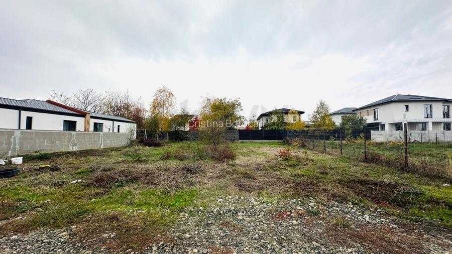 REL4001214 Teren de vanzare 432 mp Corbeanca Ostratu