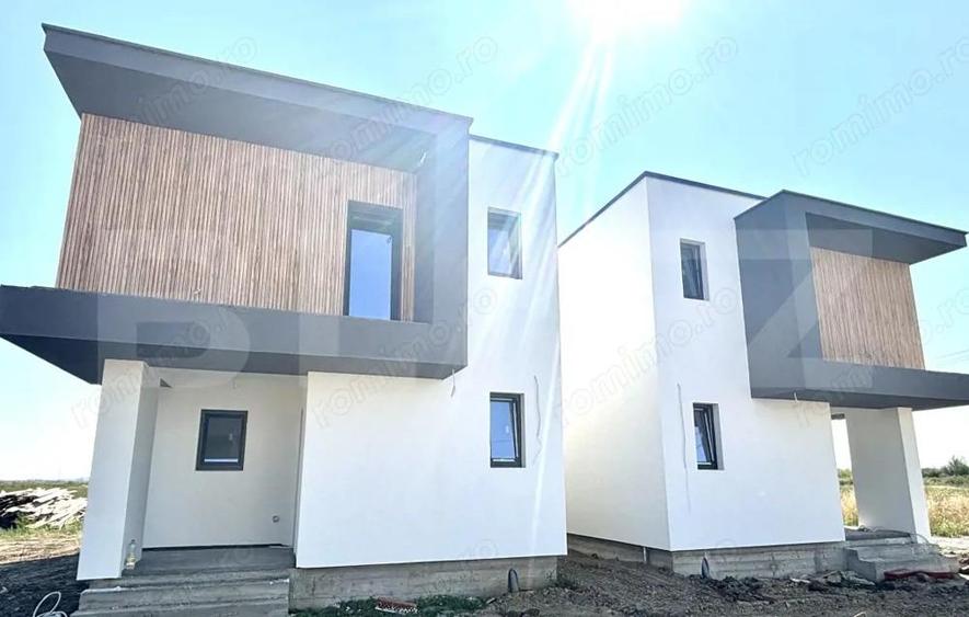 Casa individuala cu design modern ?i curte proprie confort ?i elegan?a - 7