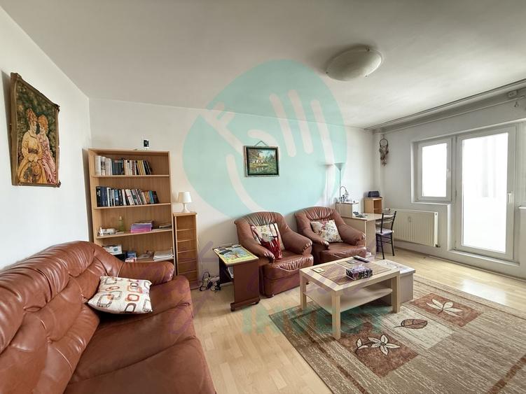 2 camere langa Universitati la 4 minute distanta de metrou Timpuri Noi - 1