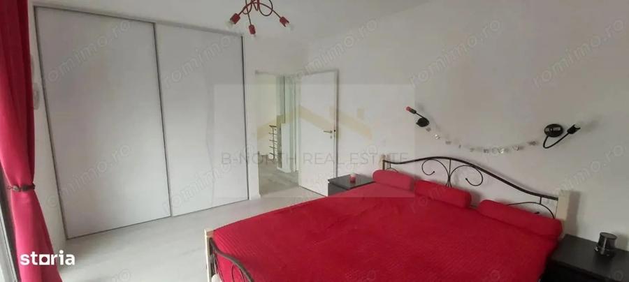 Duplex modern de inchiriat in Odai (Otopeni) | 3 dormitoare Panouri Fotovoltaice - 2