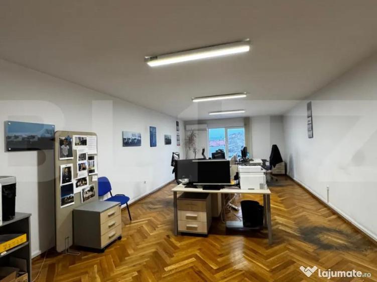 Spa?ii birouri/comerciale ULTRACENTRAL Alba Mall parcar - 4