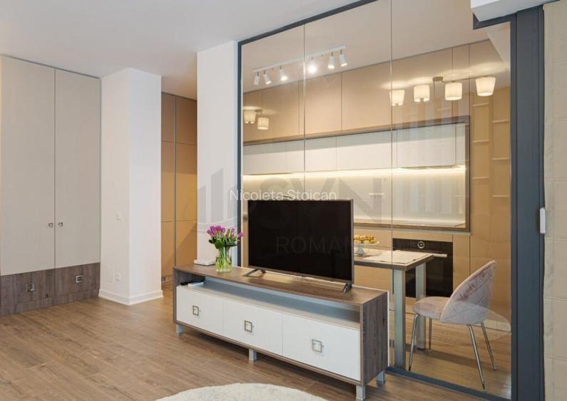 Studio Dublu Cloud 9 Residence l Parcare inclusa l Aviati... Studio Dublu Cloud 9 Residence l Parcare inclusa l Aviati...