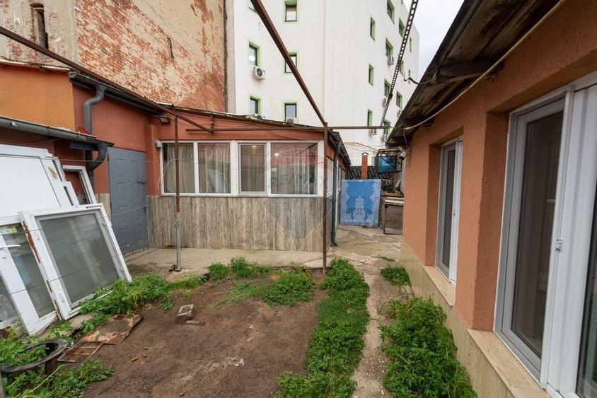 Teren Calea Rahovei 400 mp Piata George Cosbuc - 10