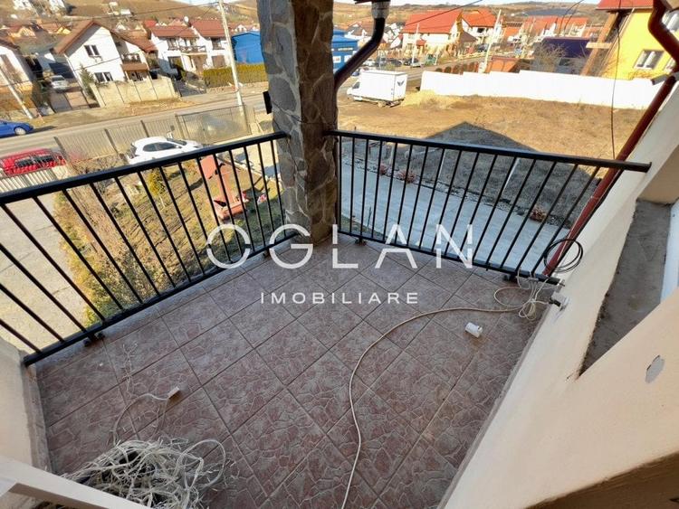 Casa tip Duplex cu teren generos de 1500 mp Sura Mare - Sibiu - 13