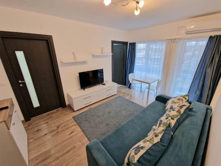 Garsonieră bloc nou (2018), Aviației, Belvedere Residence cu loc de parcare - 2