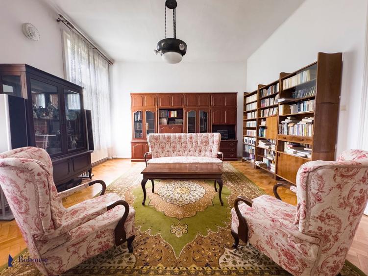 Casa solida si teren 1400 mp , zona deosebita Grigorescu - 4