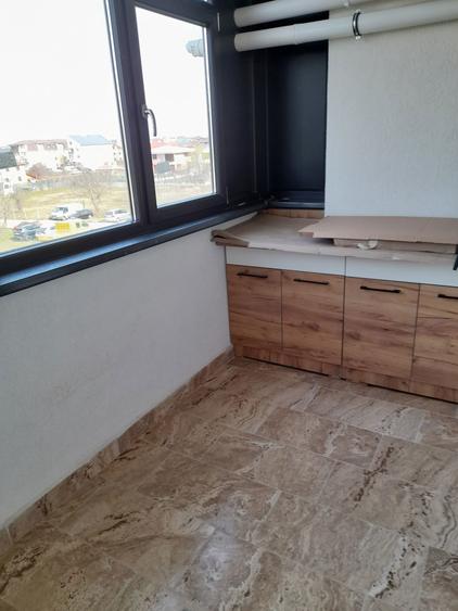 Proprietar inchiriez garsoniera in zona Popesti bloc nou 2026 - 5