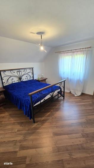 Casă cu 4 camere cu Teren 2500 Mp în Mărgineni