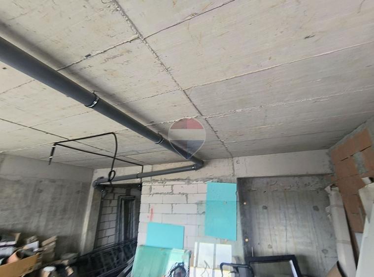 Spațiu comercial, de 34 mp, în Pipera