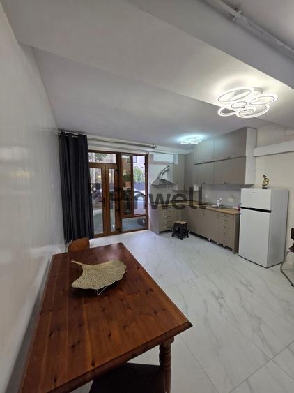 Apartament cu 2 camere, mobilat în Andronache