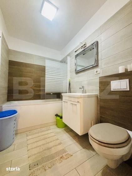 Apartament cu 2 camere în Est