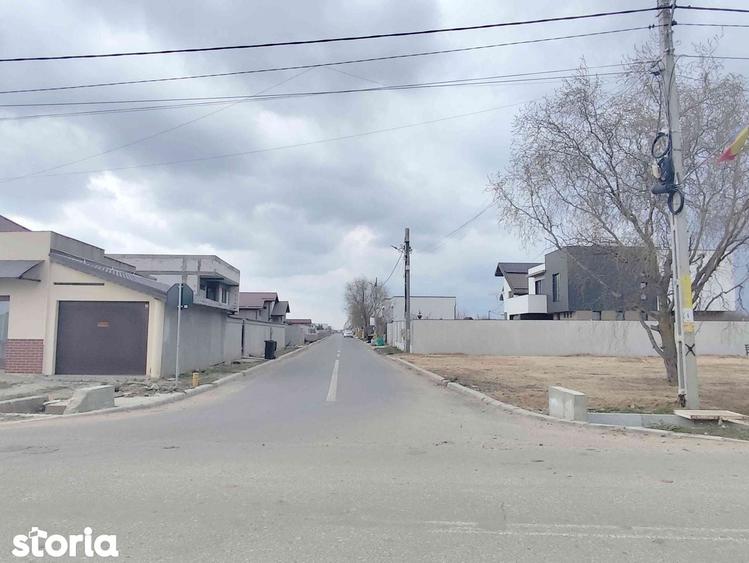 Teren de 600 mp, în Ghercești