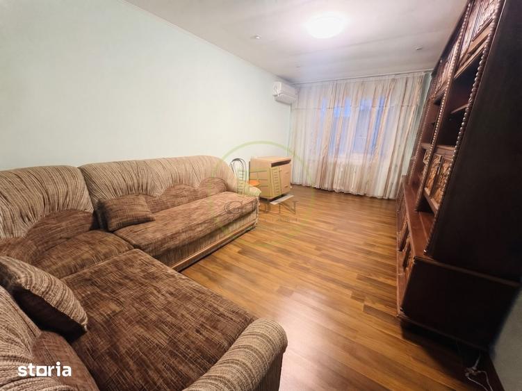 Apartament cu 2 camere decomandat în Crângași