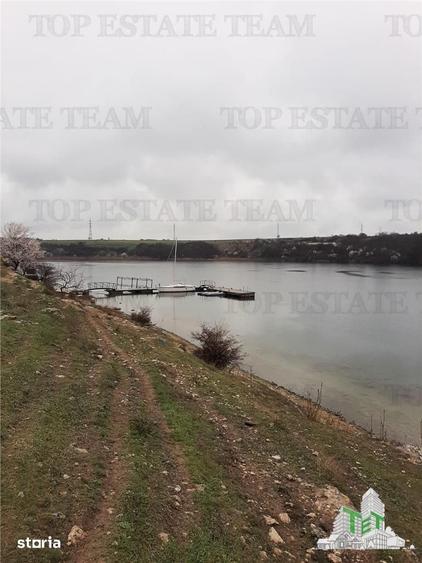 Teren de 500 mp, în Limanu