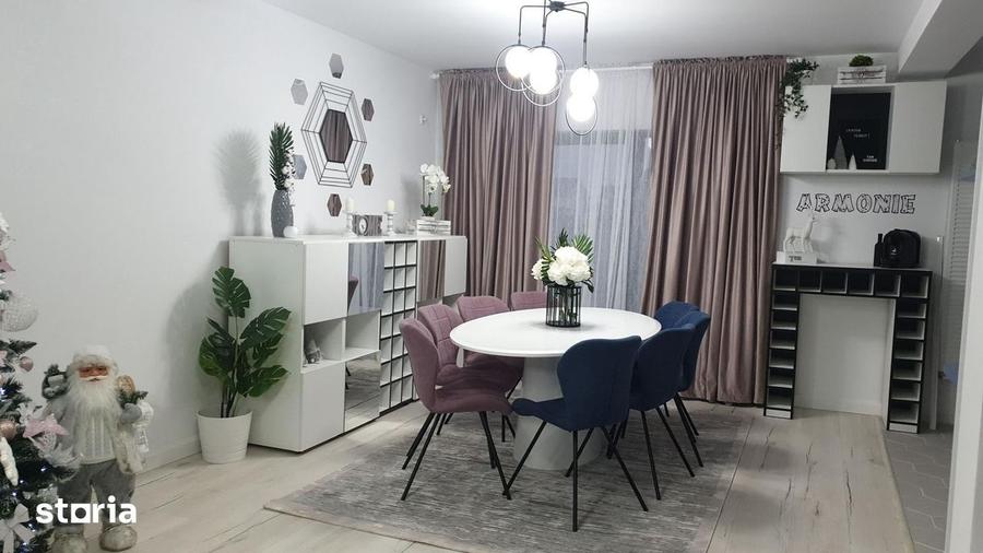 Casă cu 4 camere cu Teren 200 Mp în Berceni