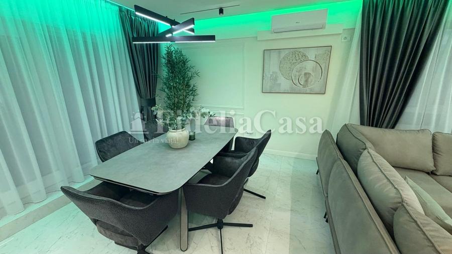 Apartament cu 3 camere decomandat în Valea Lupului