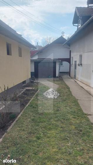Casă cu 3 camere cu Teren 539 Mp în Central