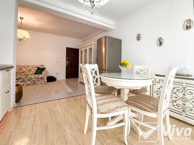 Apartament cu 3 camere decomandat în Păcurari