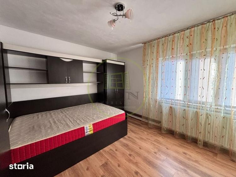 Apartament cu 2 camere decomandat în Brazda lui Novac