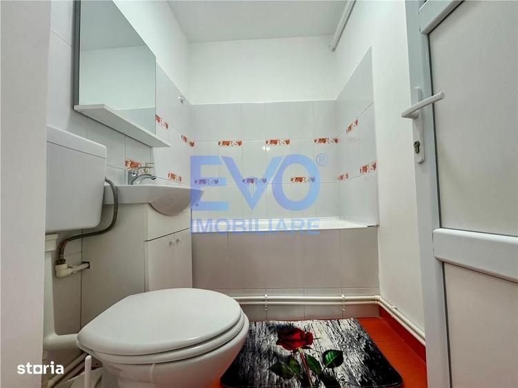 Apartament cu 2 camere nedecomandat în Alexandru cel Bun