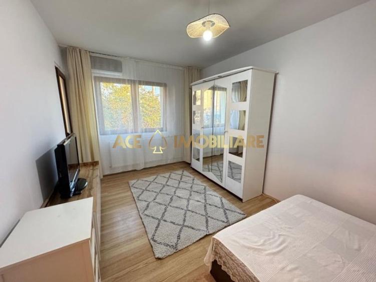 Apartament cu 2 camere decomandat, mobilat în Berceni — fotografia 2