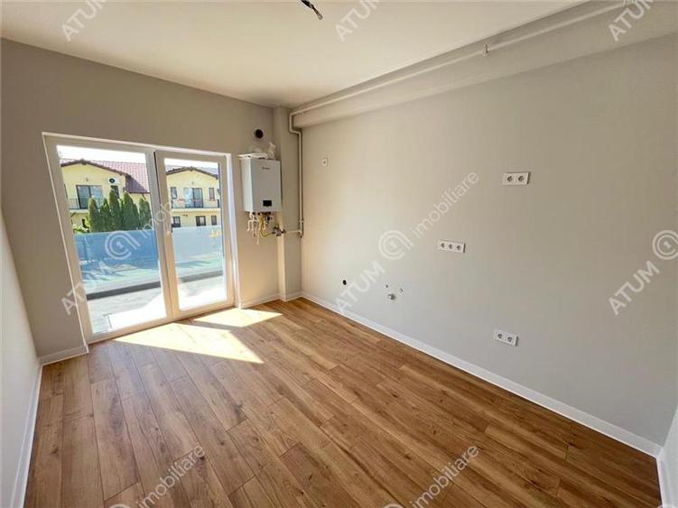 Apartament la cheie cu 3 camere loc parcare zona Pictor Brana Selimbar - 4
