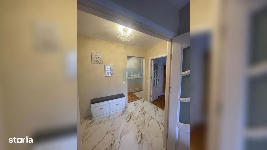 Apartament cu 4 camere în Gheorgheni