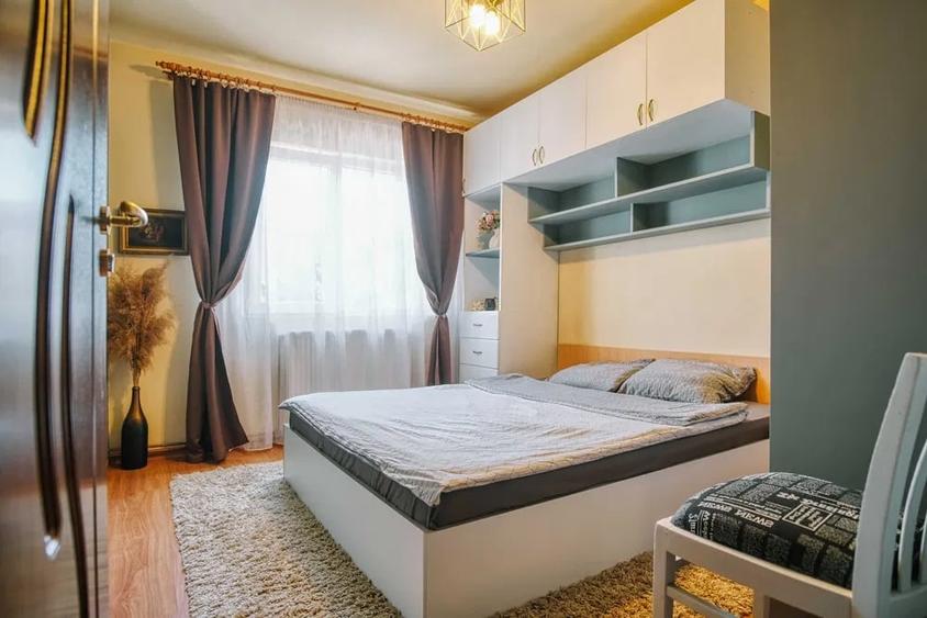 Apartament 4 camere decomandate - 80 mp - 2 băi - Mănăștur - 2