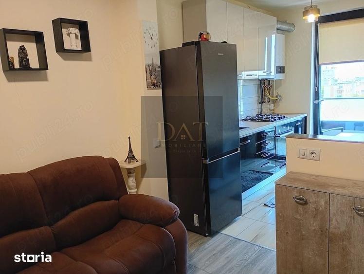 Apartament cu 1 camera de inchiriat | Park Lake | Parcare Subterana - 2