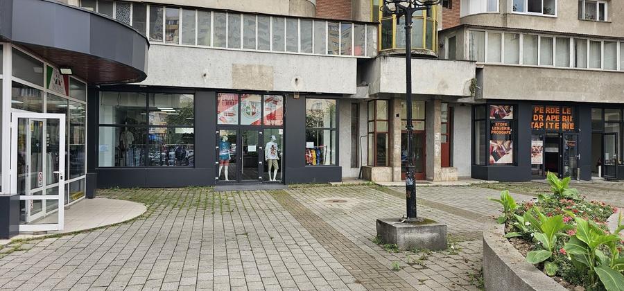 Spațiu comercial, de 113 mp, în Dosu Bricii