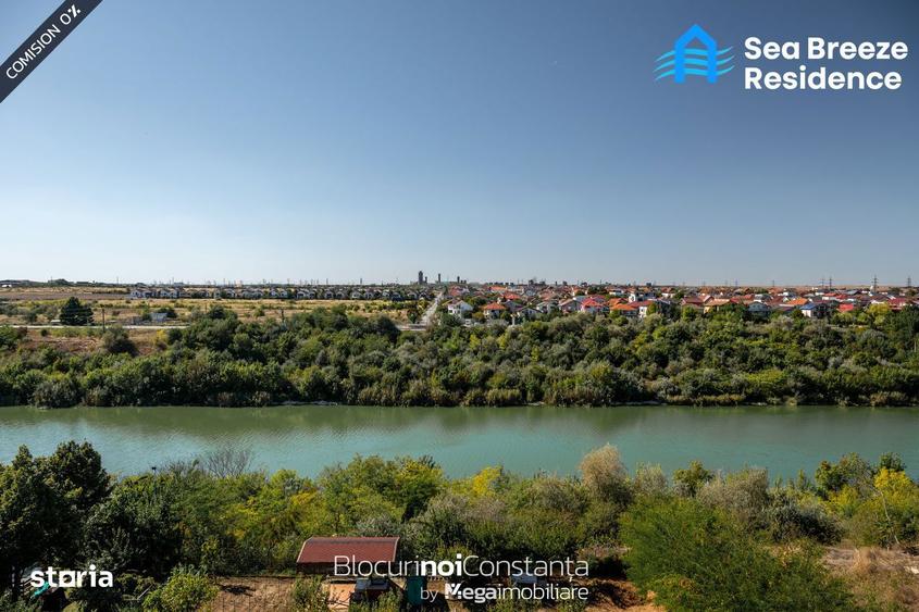 Apartament cu 2 camere, mobilat în Nord