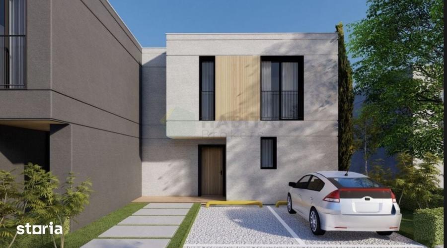 Casă cu 4 camere cu Teren 250 Mp în Ștefăneștii de Jos