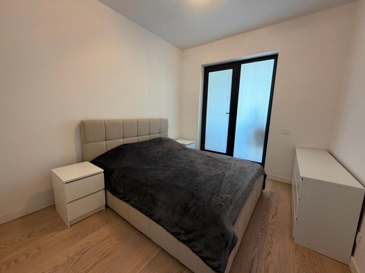 Apartament cu 2 camere semidecomandat în Pipera