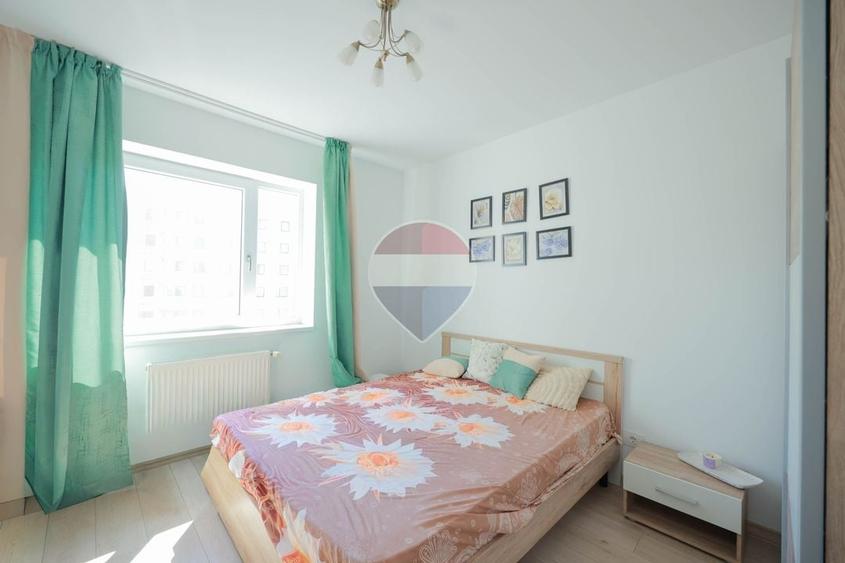Apartament cu 2 camere decomandat, mobilat în Iosia